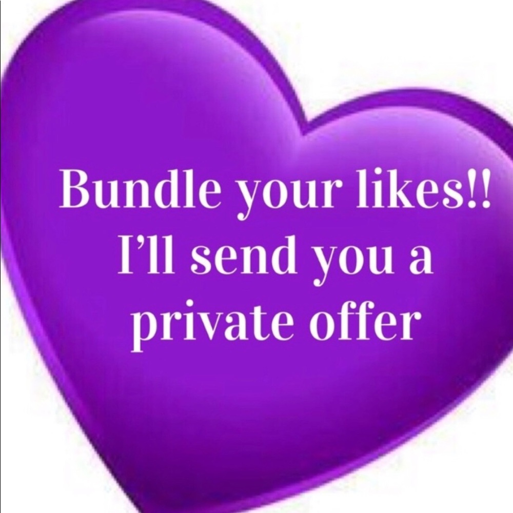 Bundle and Save! Shopping 🛍
